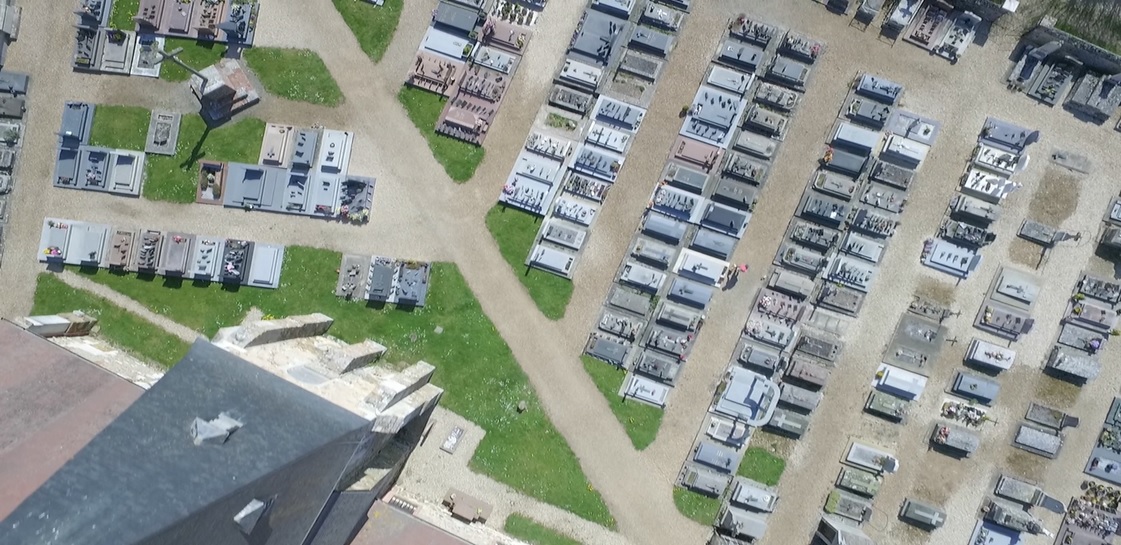 cartographie cimetière ADFunéraire
