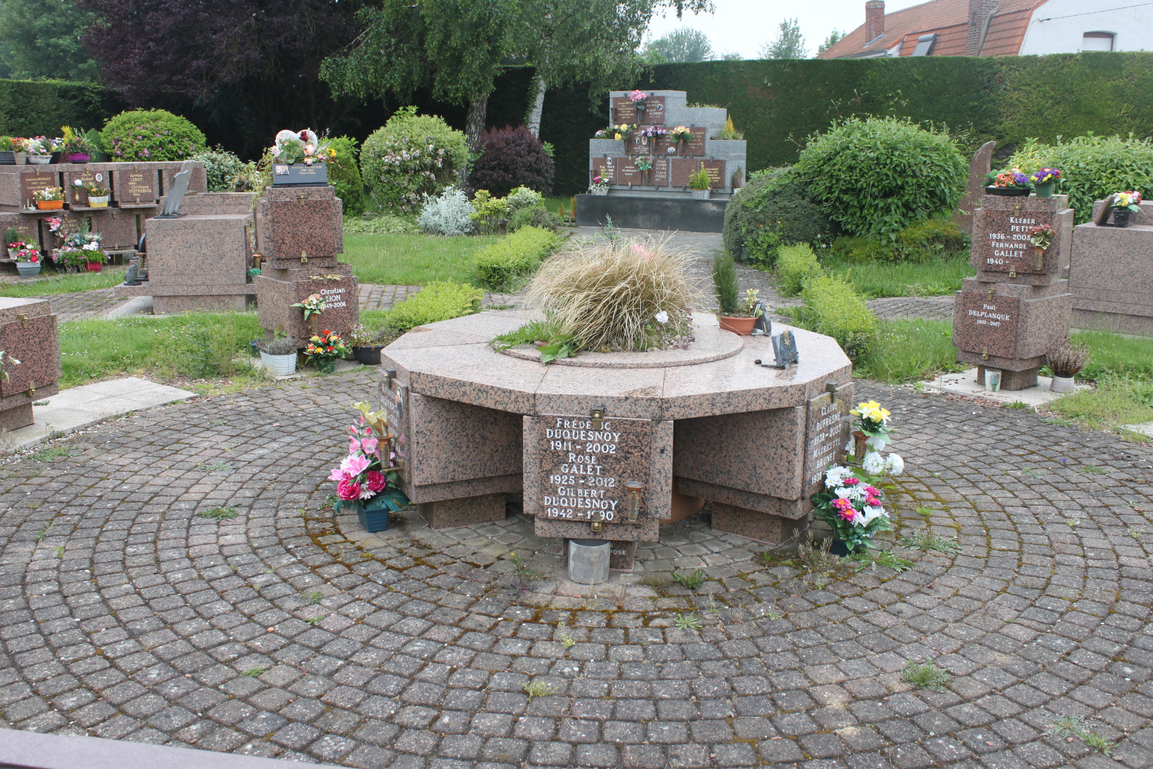 gestion emplacement cimetière ADFunéraire